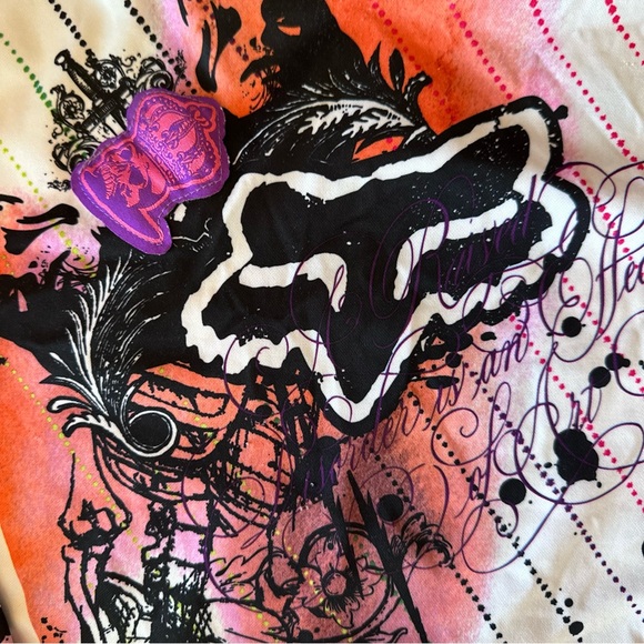 Fox Racing Jersey - Picture 3 of 15